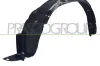 Verkleidung, Radhaus vorne links PRASCO HD0383604