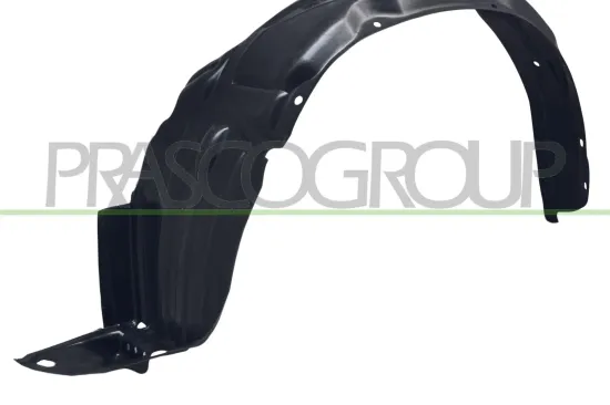 Verkleidung, Radhaus vorne links PRASCO HD0383604 Bild Verkleidung, Radhaus vorne links PRASCO HD0383604