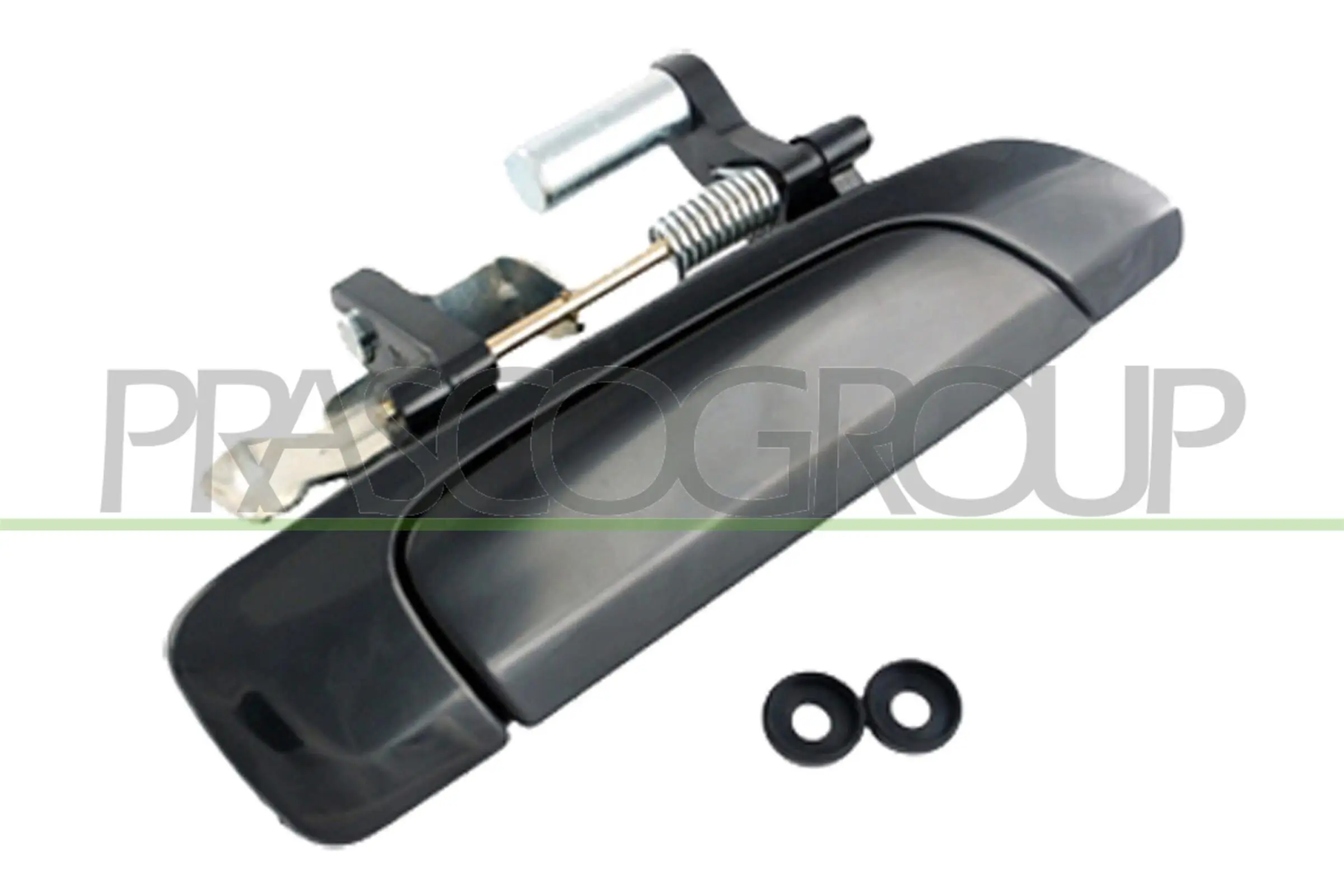 Türaußengriff hinten rechts PRASCO HD0388101