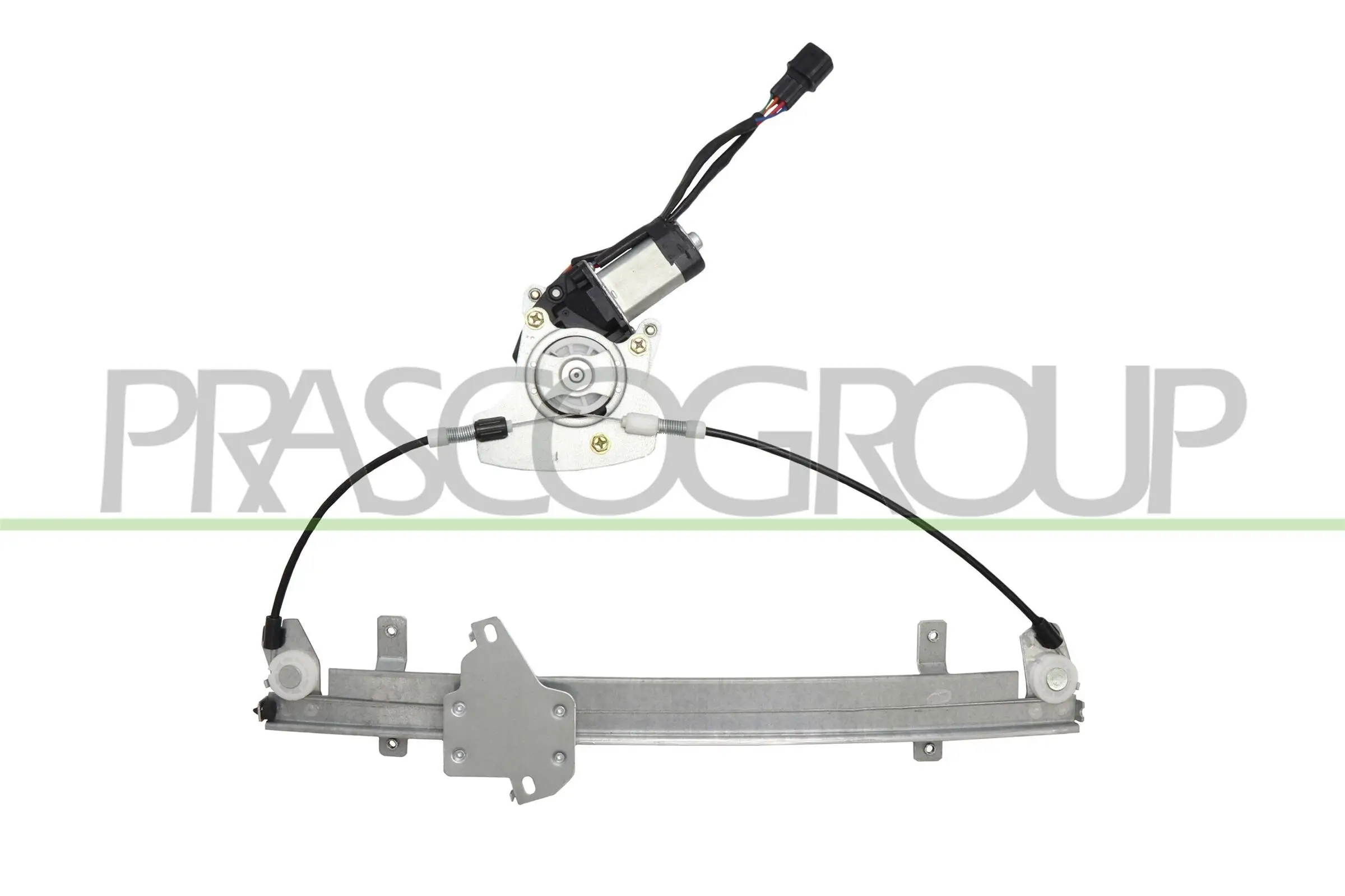 Fensterheber vorne links PRASCO HD038W036