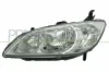 Hauptscheinwerfer rechts PRASCO HD0404913