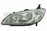 Hauptscheinwerfer rechts PRASCO HD0404913