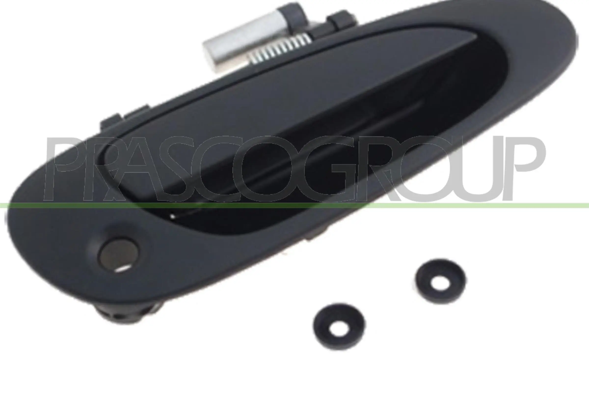 Türaußengriff außen vorne rechts PRASCO HD0408003