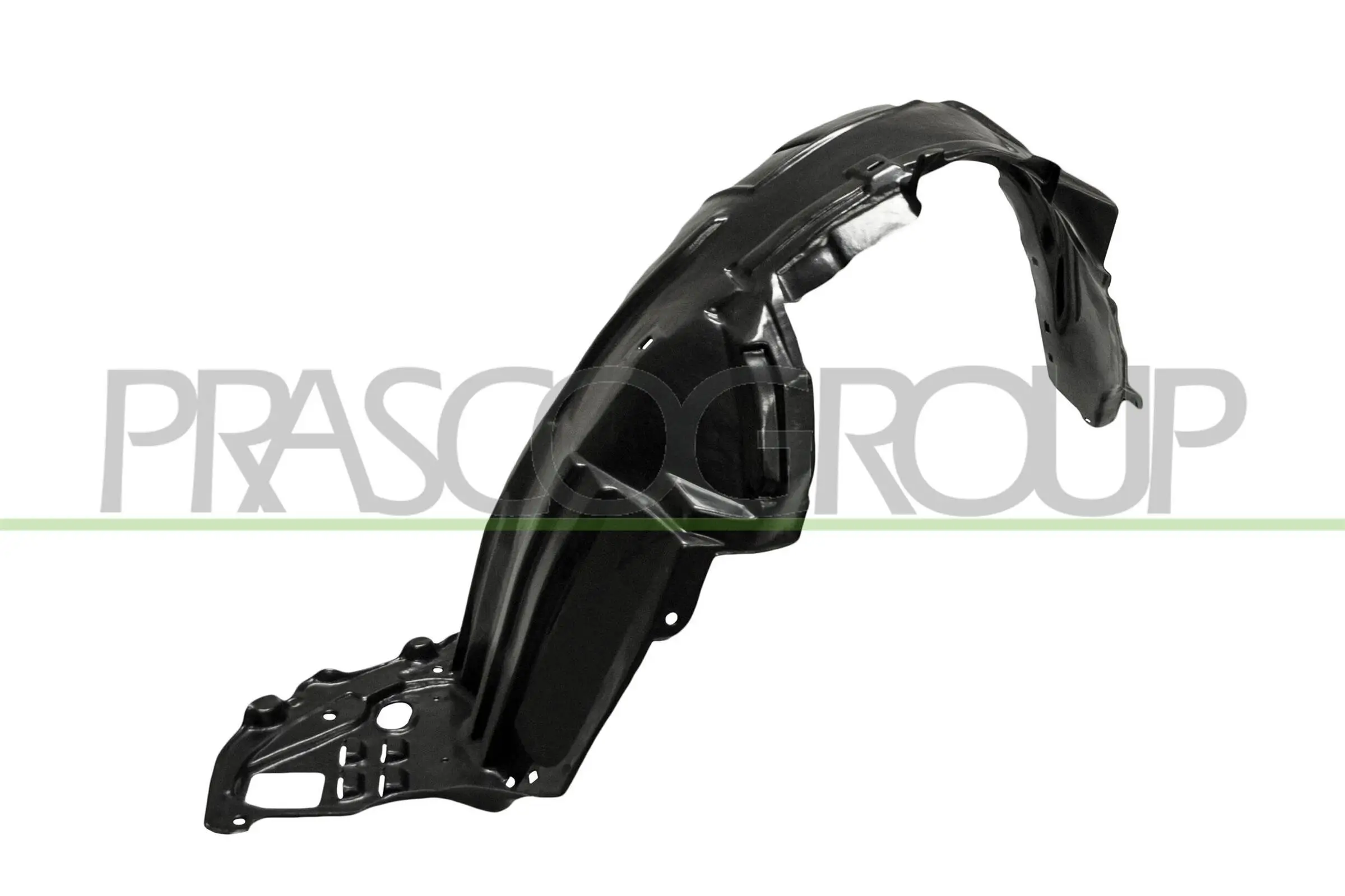 Verkleidung, Radhaus vorne rechts PRASCO HD0423603