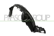 Verkleidung, Radhaus vorne links PRASCO HD0423604