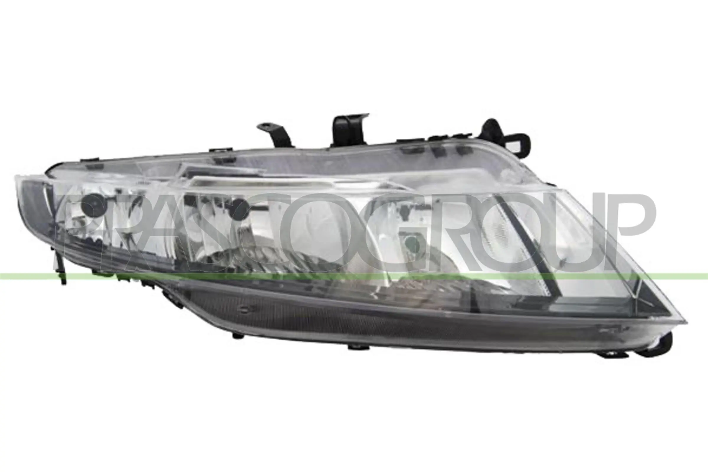 Hauptscheinwerfer rechts PRASCO HD0424903