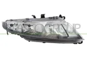 Hauptscheinwerfer rechts PRASCO HD0424903