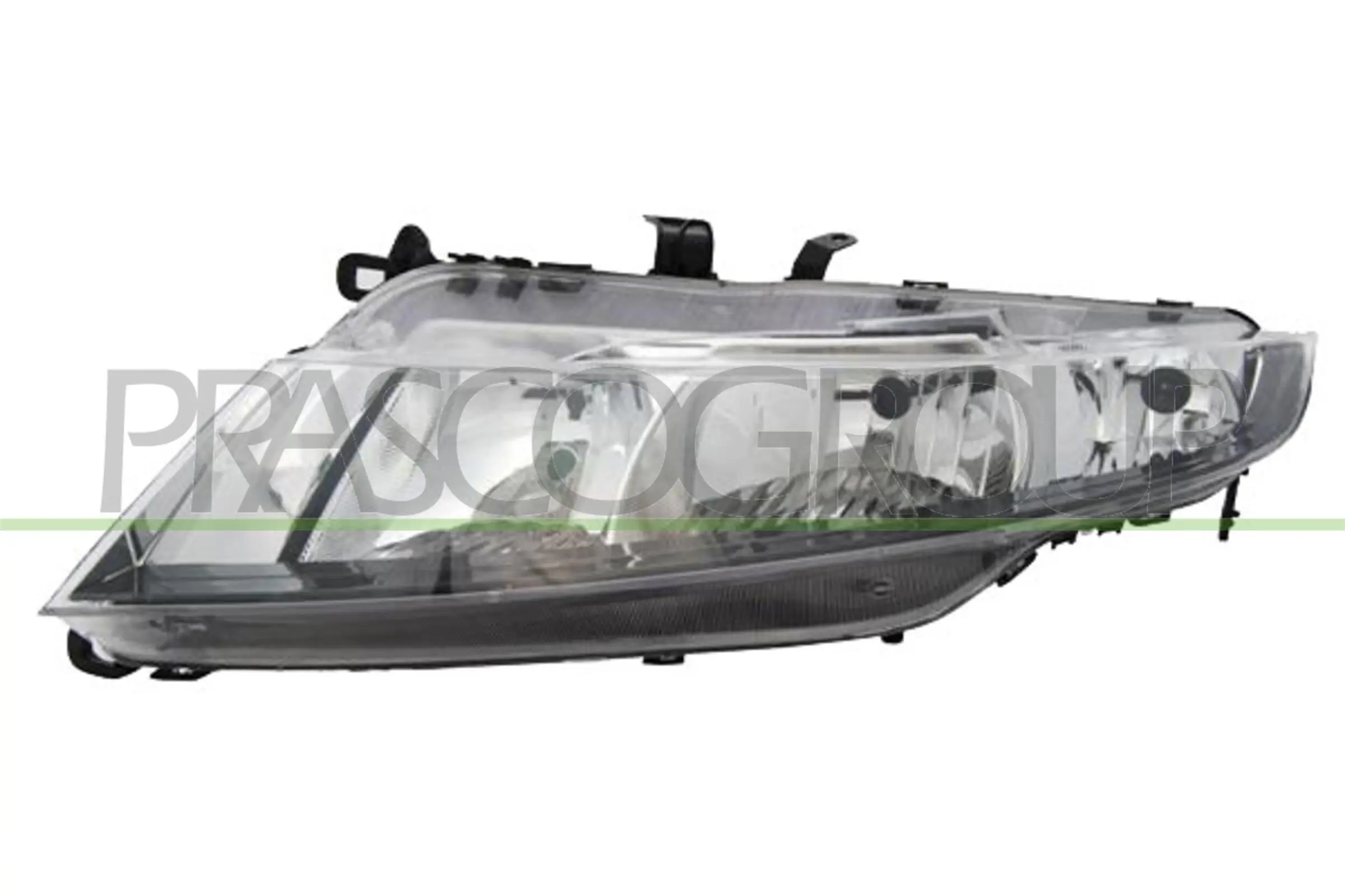 Hauptscheinwerfer links PRASCO HD0424904