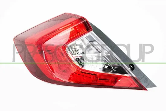 Heckleuchte links PRASCO HD0464054 Bild Heckleuchte links PRASCO HD0464054