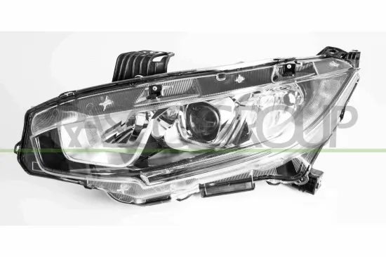 Hauptscheinwerfer links PRASCO HD0464914 Bild Hauptscheinwerfer links PRASCO HD0464914