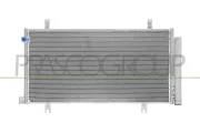 Kondensator, Klimaanlage PRASCO HD048C001