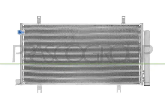 Kondensator, Klimaanlage PRASCO HD048C001 Bild Kondensator, Klimaanlage PRASCO HD048C001