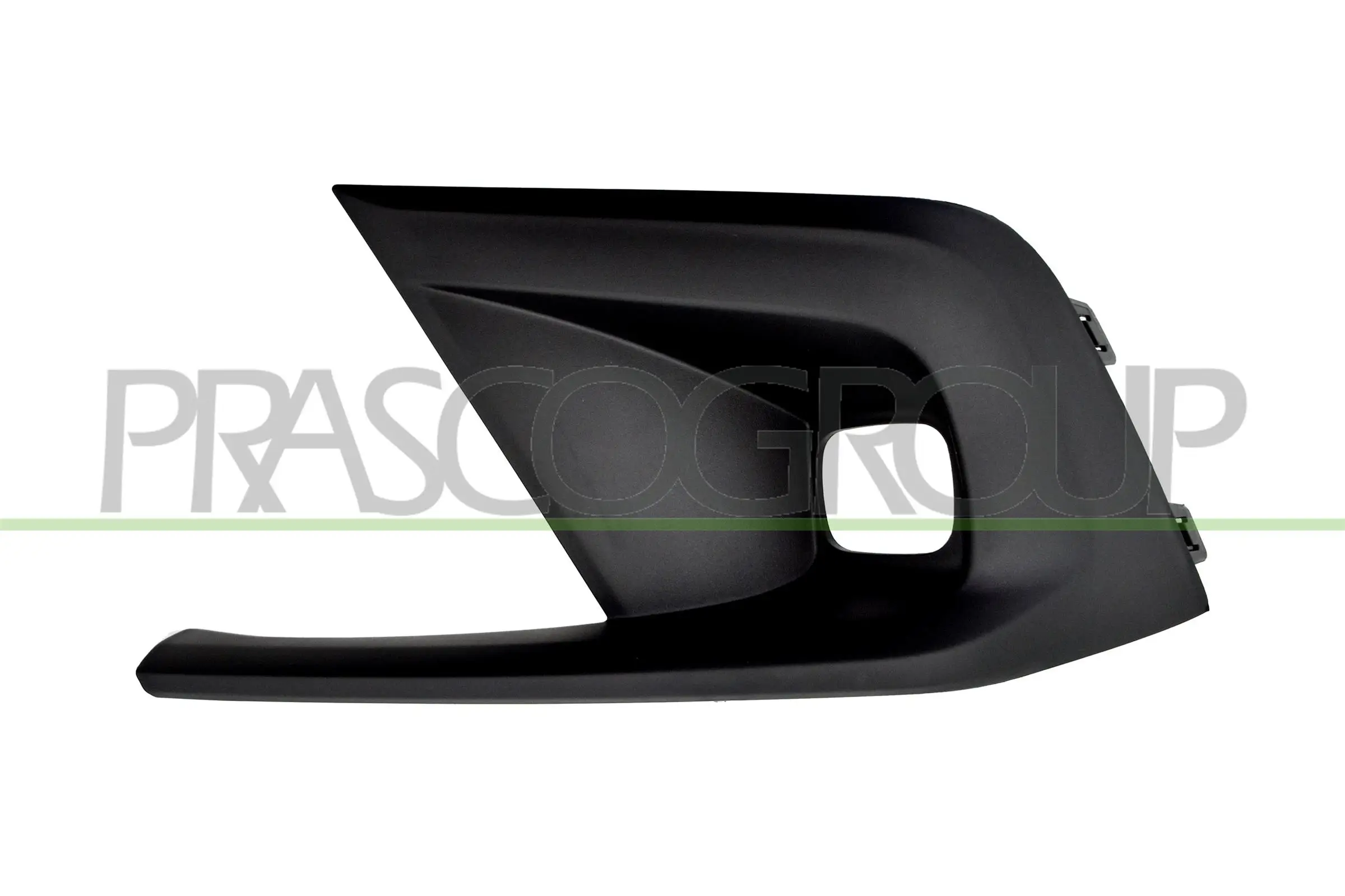 Lüftungsgitter, Stoßfänger vorne links PRASCO HD0502114