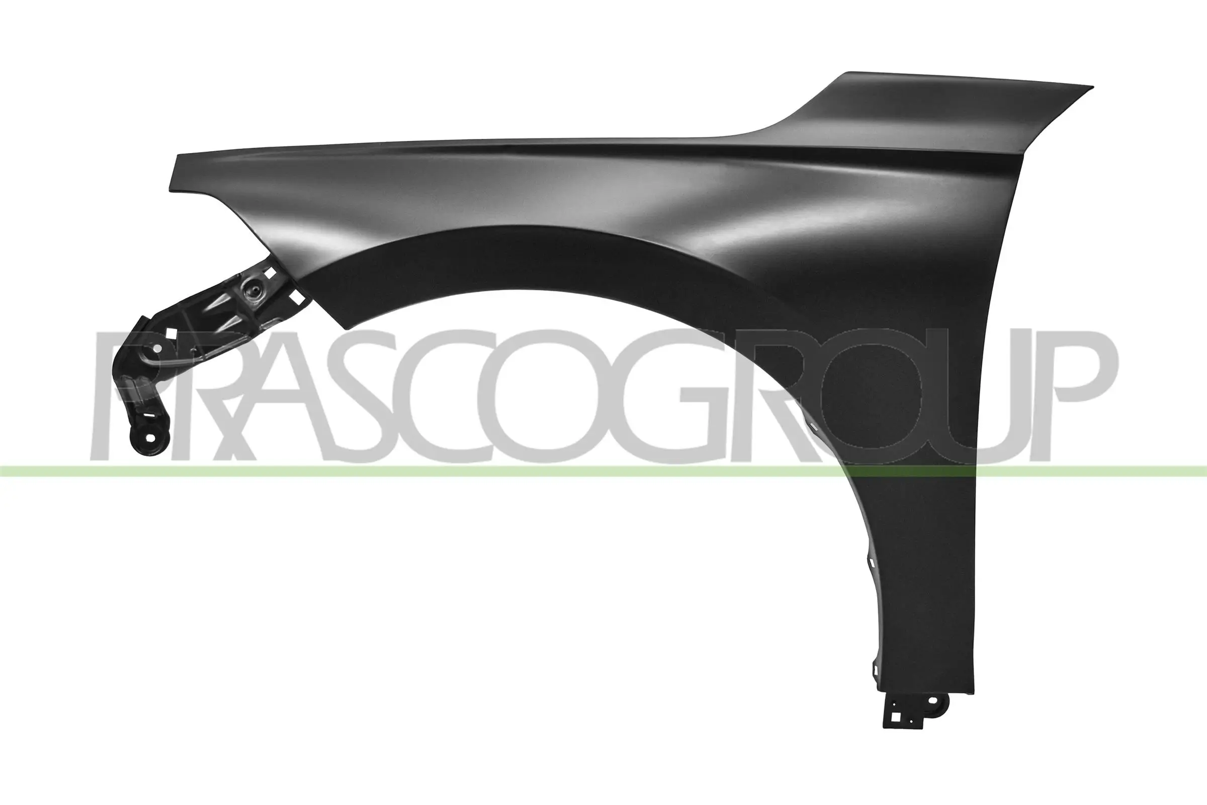 Kotflügel vorne links PRASCO HD0503004