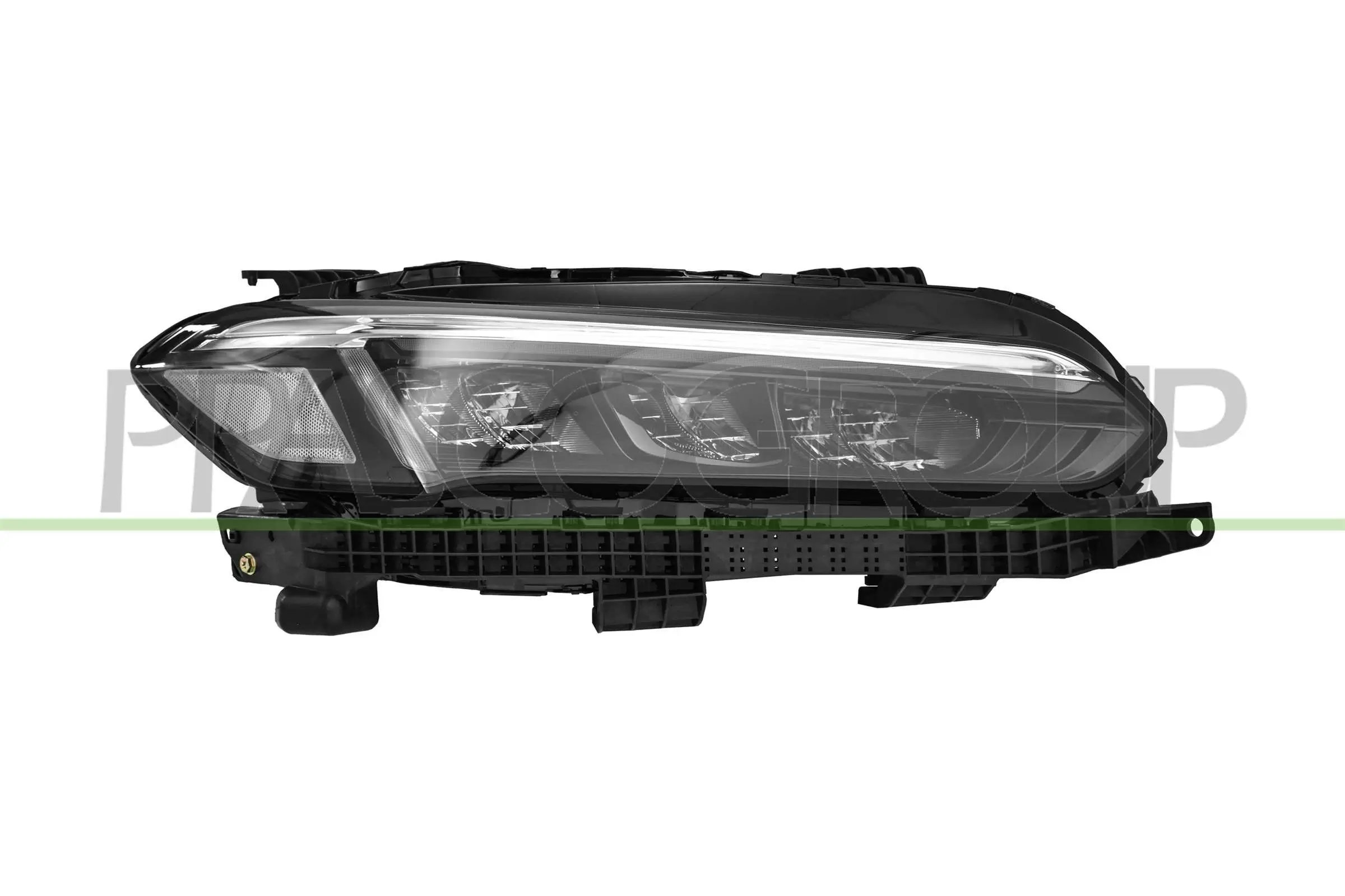 Hauptscheinwerfer rechts PRASCO HD0504903