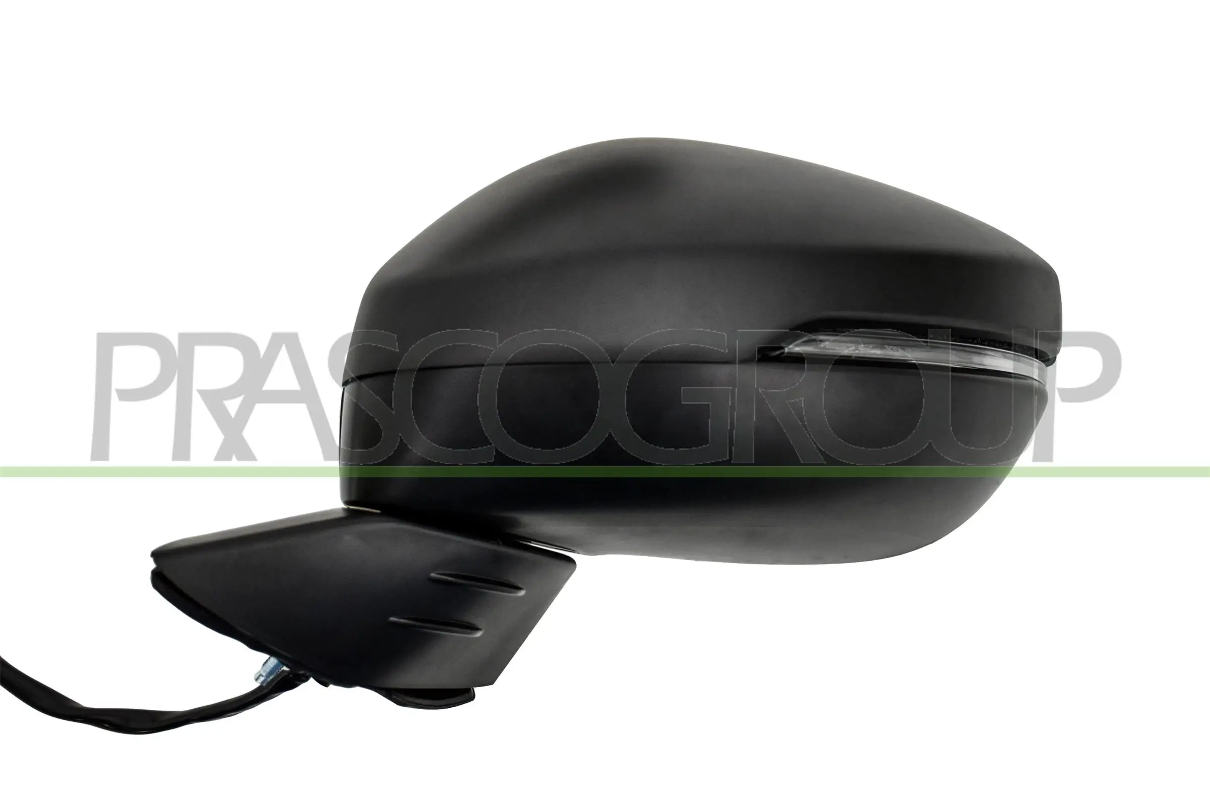 Außenspiegel links PRASCO HD0507324