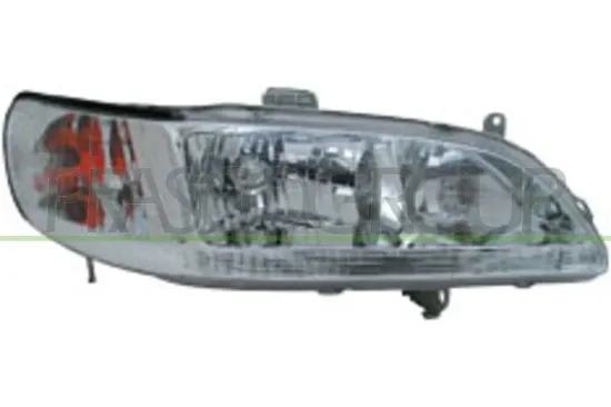Hauptscheinwerfer rechts PRASCO HD0684903 Bild Hauptscheinwerfer rechts PRASCO HD0684903