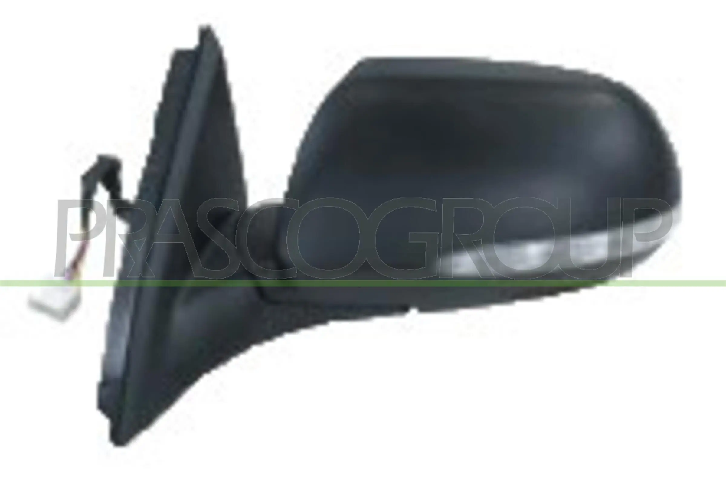Außenspiegel links PRASCO HD0697384