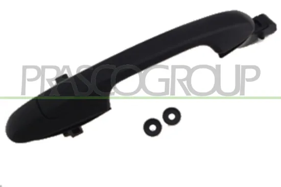 Türaußengriff außen vorne rechts PRASCO HD0708003 Bild Türaußengriff außen vorne rechts PRASCO HD0708003