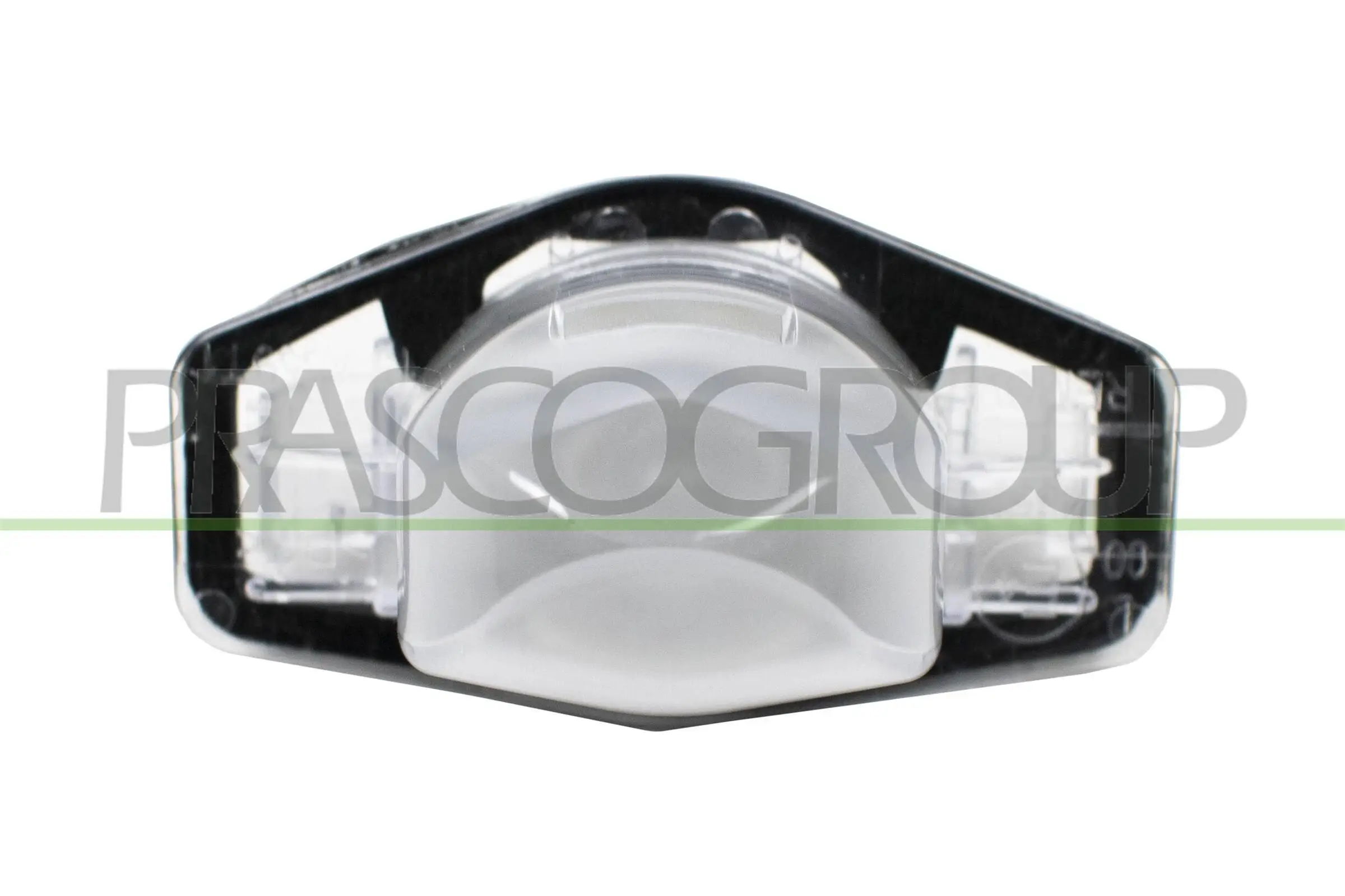 Kennzeichenleuchte PRASCO HD3204350