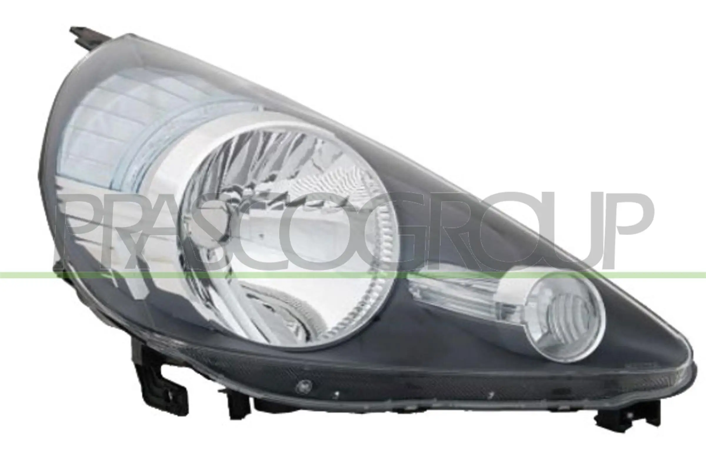 Hauptscheinwerfer links PRASCO HD3224904