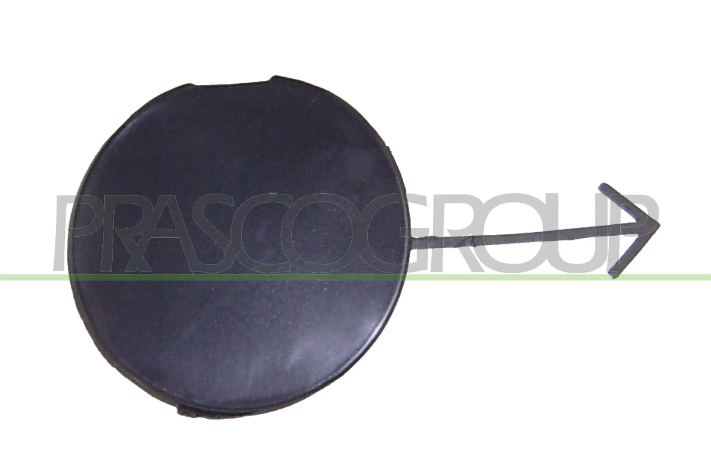 Klappe, Abschlepphaken vorne PRASCO HD3241236