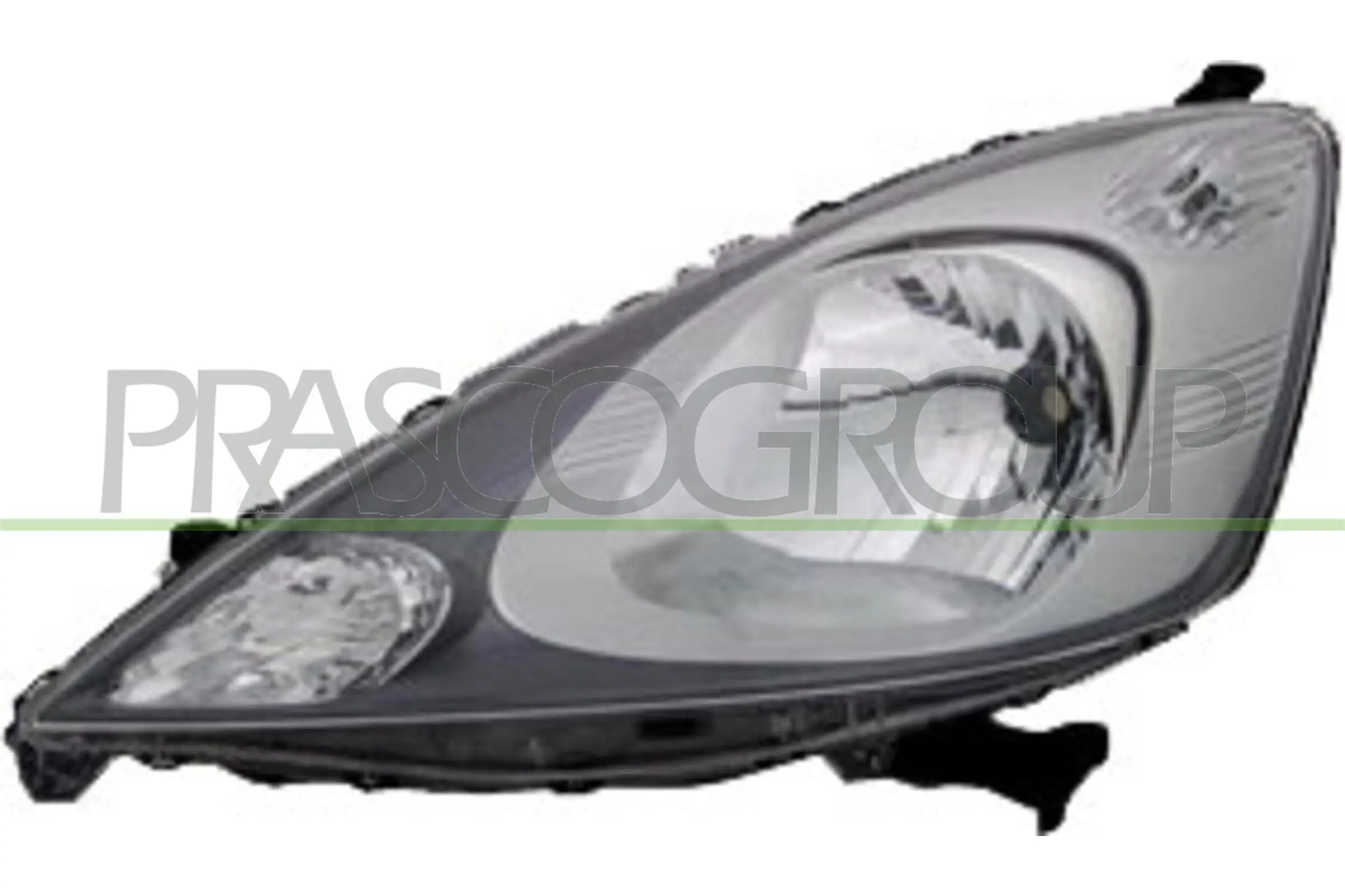 Hauptscheinwerfer links PRASCO HD3244814