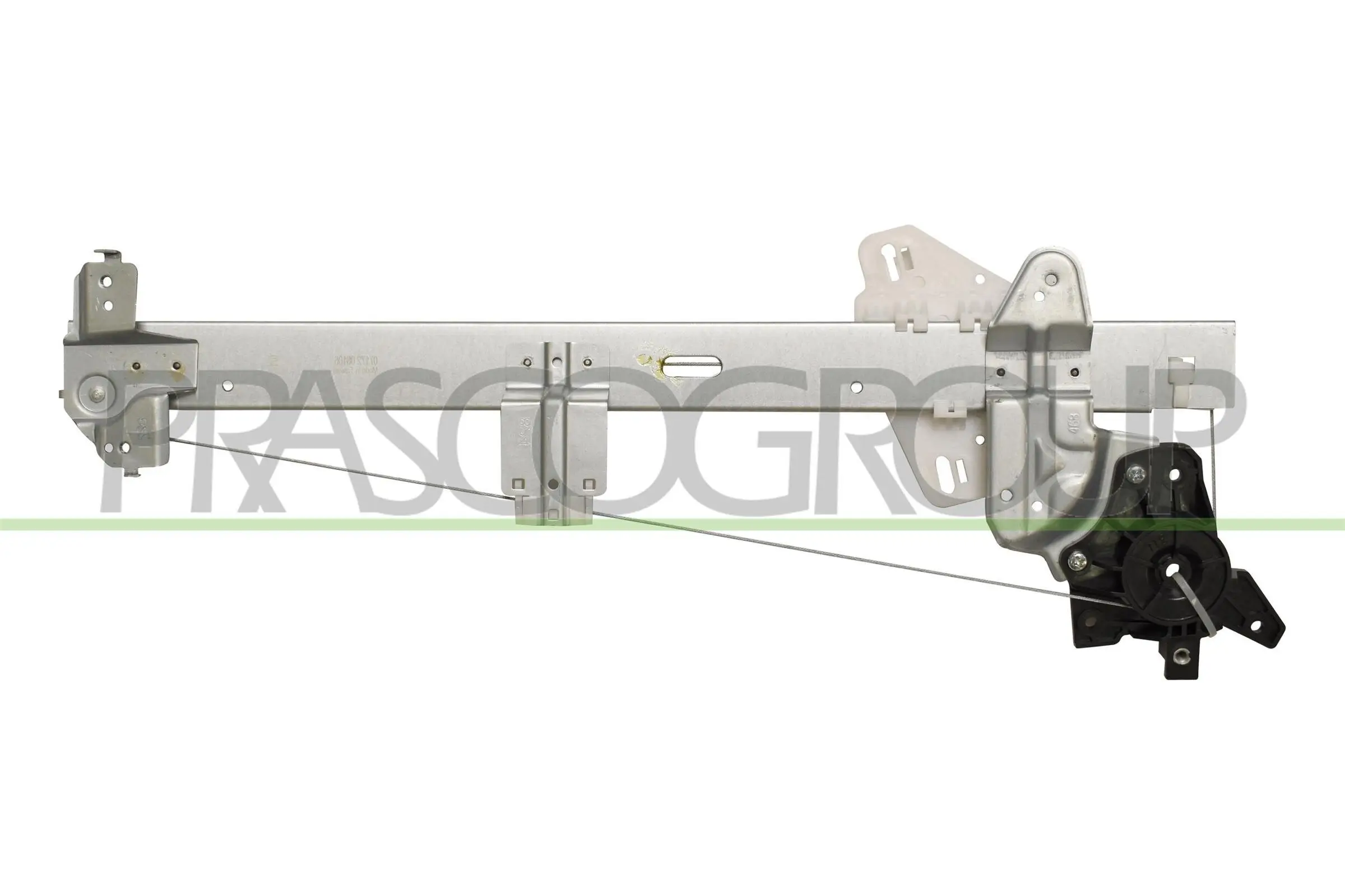 Fensterheber vorne rechts PRASCO HD324W023