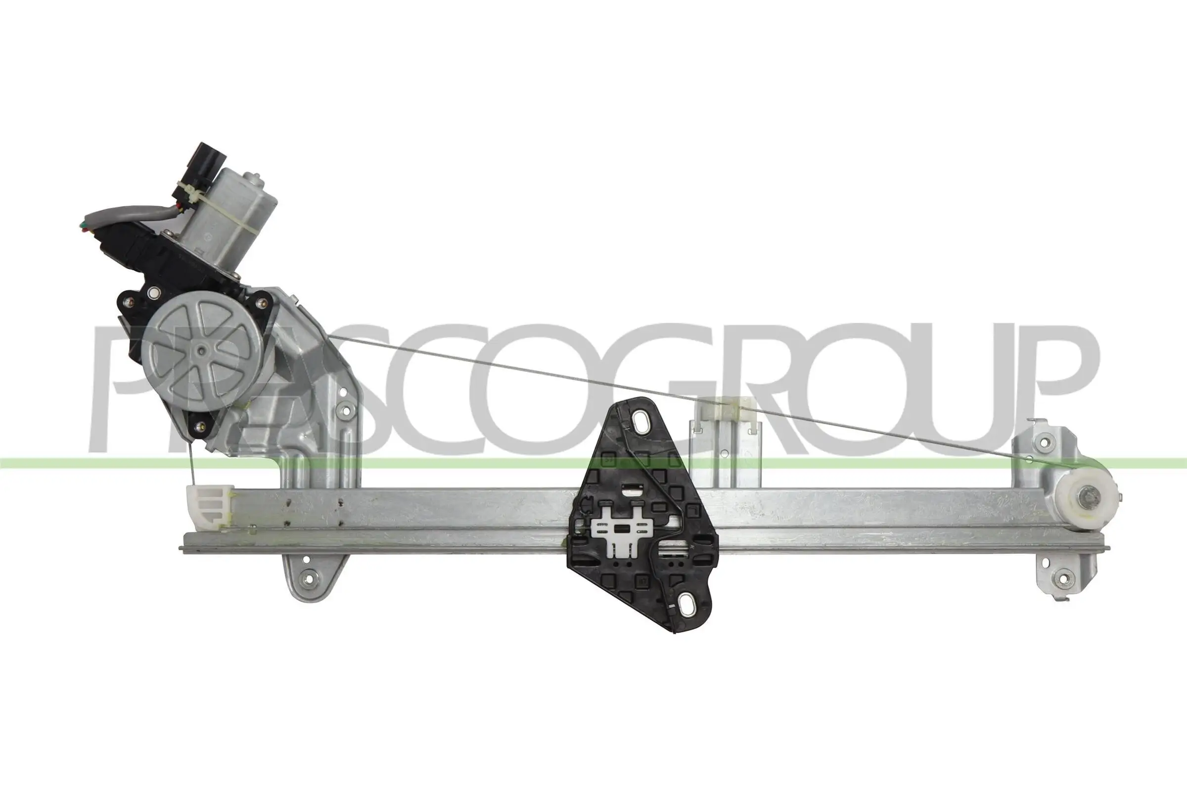 Fensterheber vorne links PRASCO HD324W034