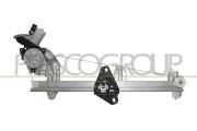 Fensterheber vorne links PRASCO HD324W034