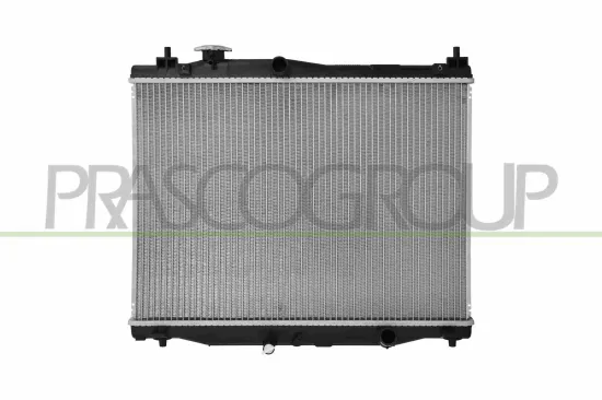 Kühler, Motorkühlung PRASCO HD328R001 Bild Kühler, Motorkühlung PRASCO HD328R001