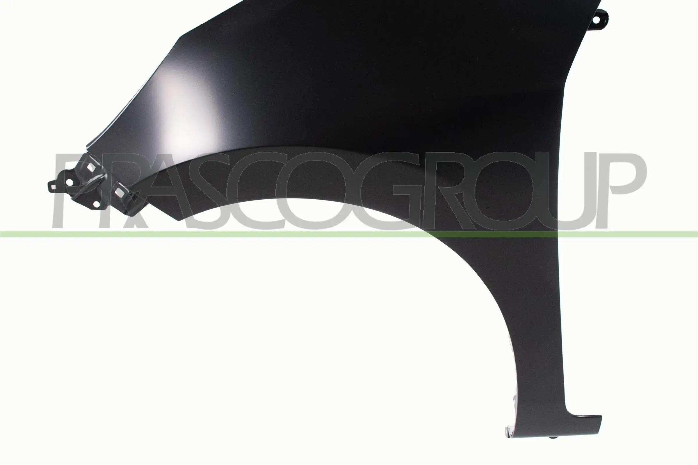 Kotflügel vorne links PRASCO HD3323004