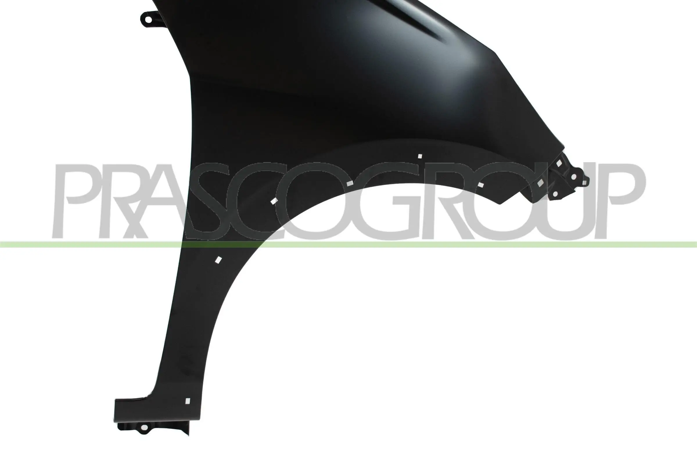 Kotflügel vorne rechts PRASCO HD3333003