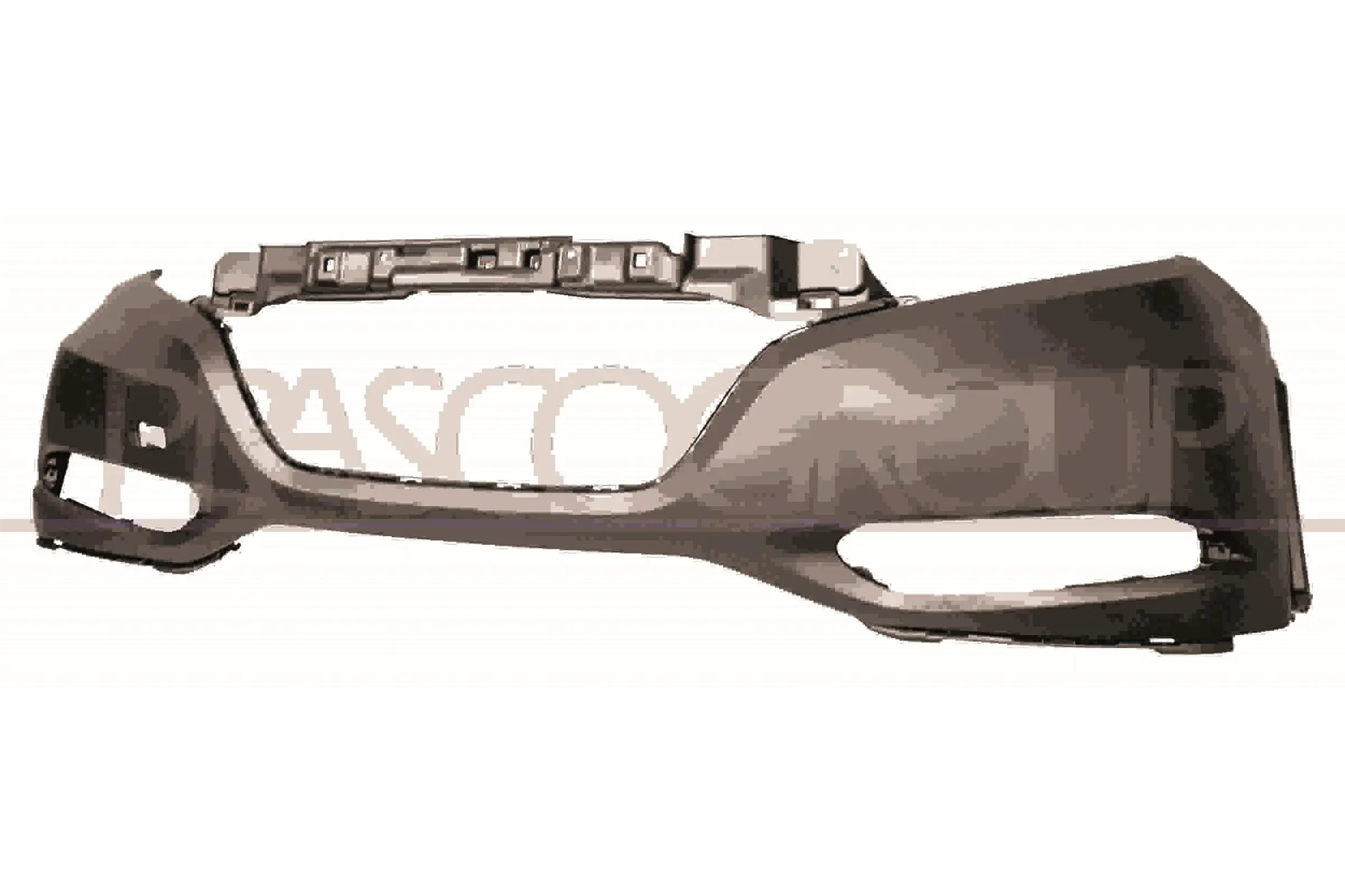 Stoßfänger vorne PRASCO HD8021001