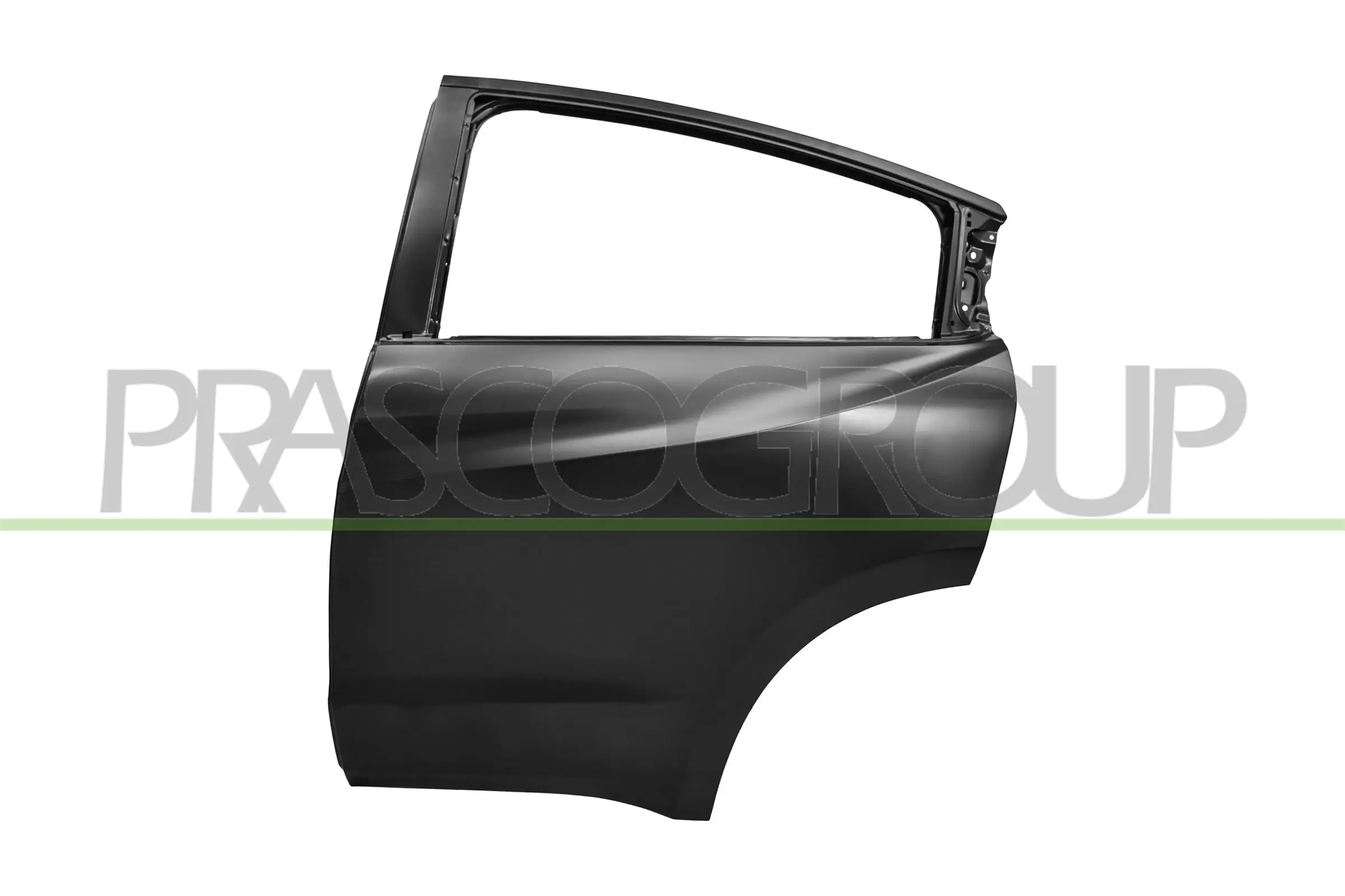 Tür, Karosserie hinten links PRASCO HD8023554