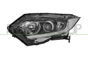Hauptscheinwerfer links PRASCO HD8044904