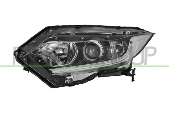 Hauptscheinwerfer links PRASCO HD8044904 Bild Hauptscheinwerfer links PRASCO HD8044904