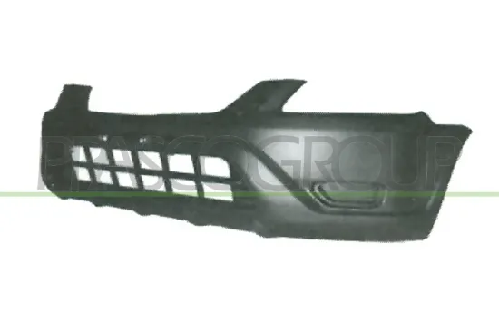 Stoßfänger vorne PRASCO HD8241001 Bild Stoßfänger vorne PRASCO HD8241001