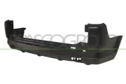 Stoßfänger hinten PRASCO HD8241051