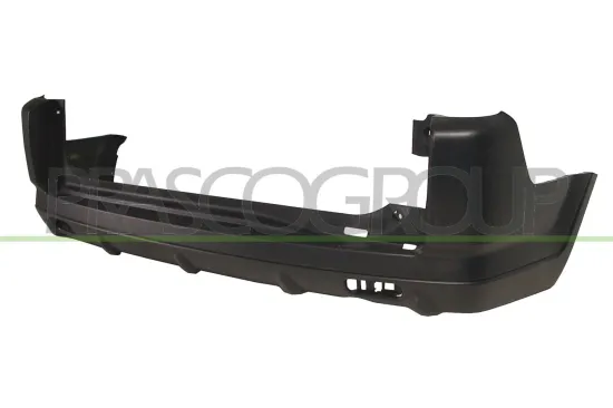 Stoßfänger hinten PRASCO HD8241051 Bild Stoßfänger hinten PRASCO HD8241051