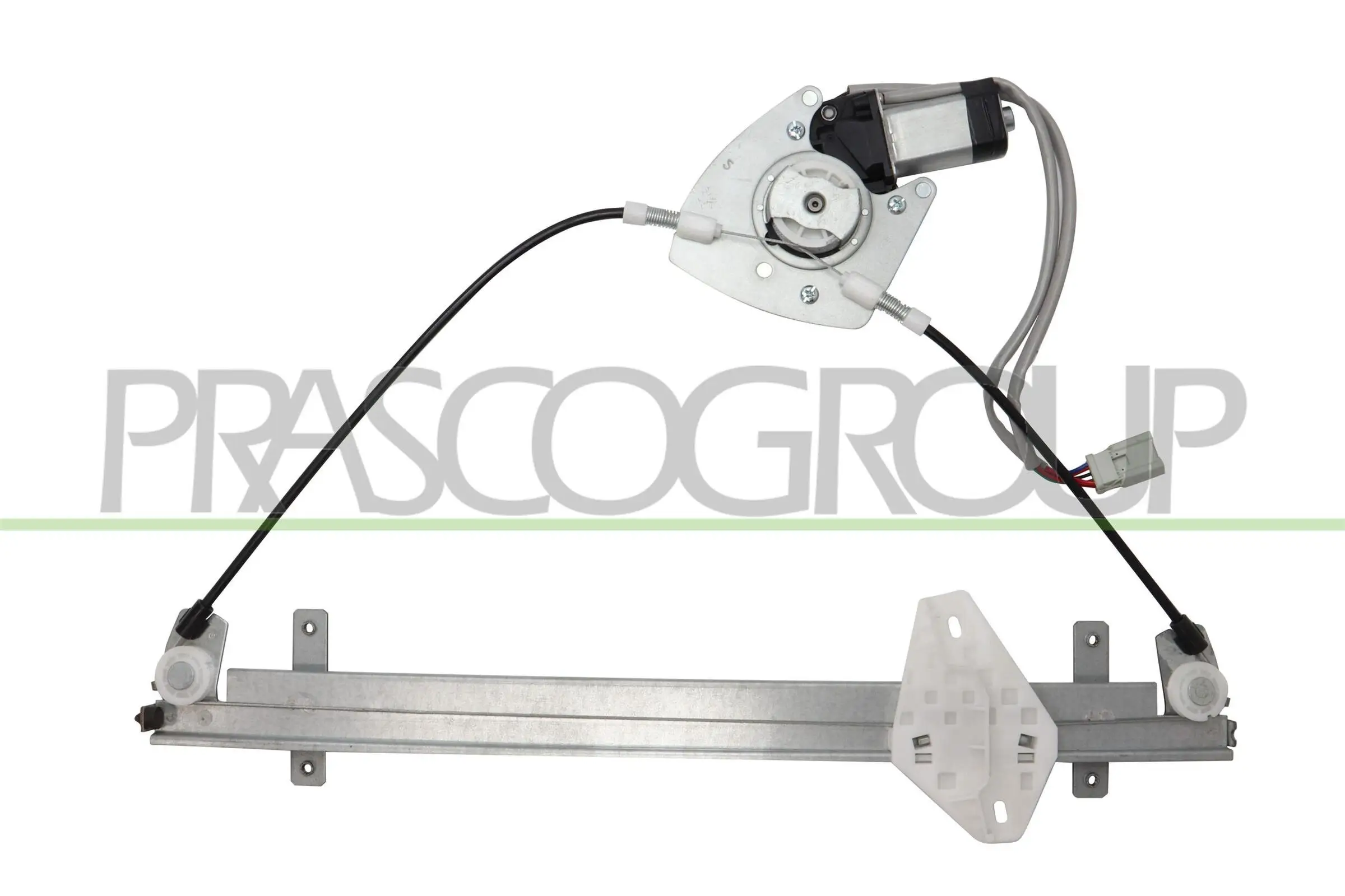 Fensterheber vorne links PRASCO HD824W036