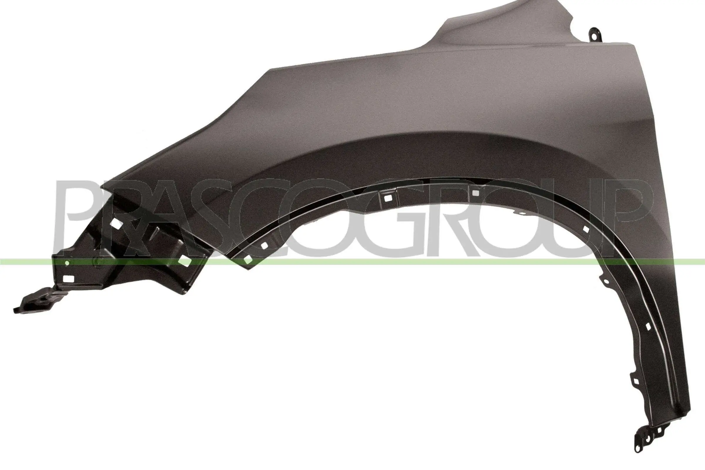 Kotflügel vorne links PRASCO HD8313004