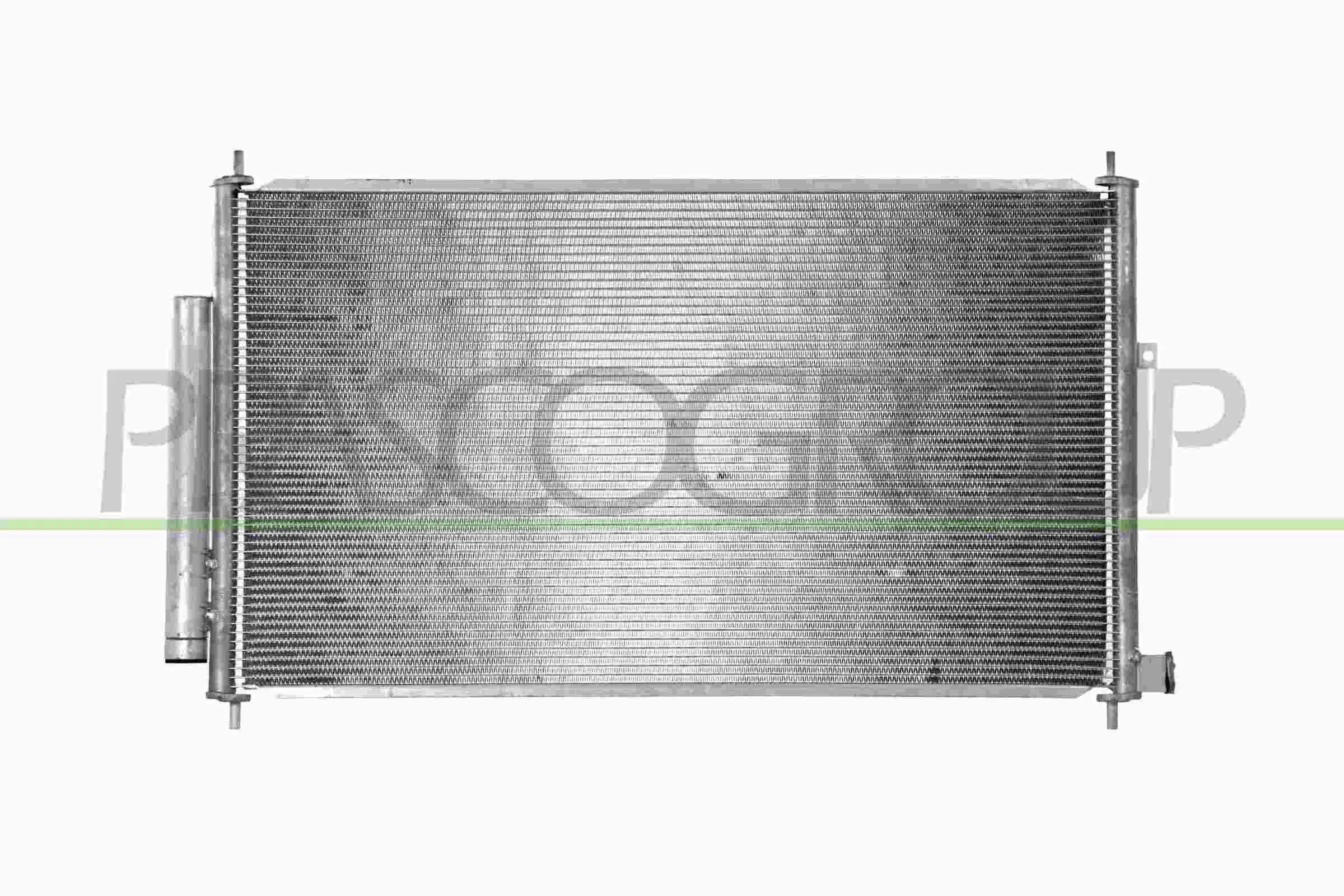 Kondensator, Klimaanlage PRASCO HD831C003