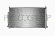 Kondensator, Klimaanlage PRASCO HD831C003