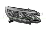 Hauptscheinwerfer rechts PRASCO HD8324903