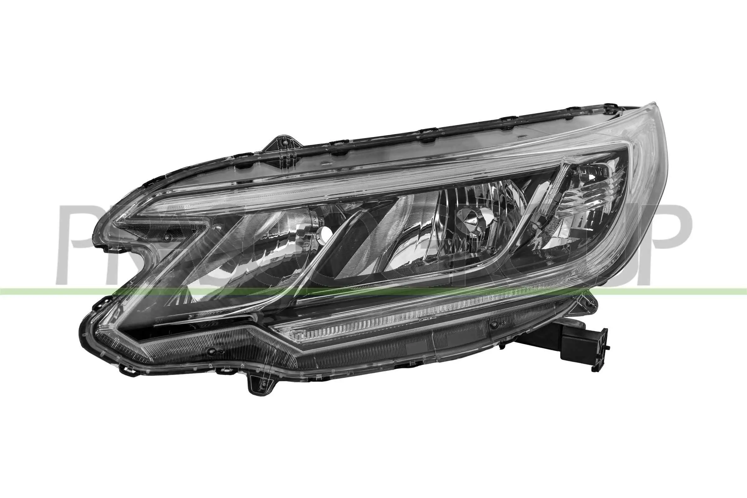 Hauptscheinwerfer links PRASCO HD8324904