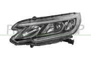 Hauptscheinwerfer links PRASCO HD8324904