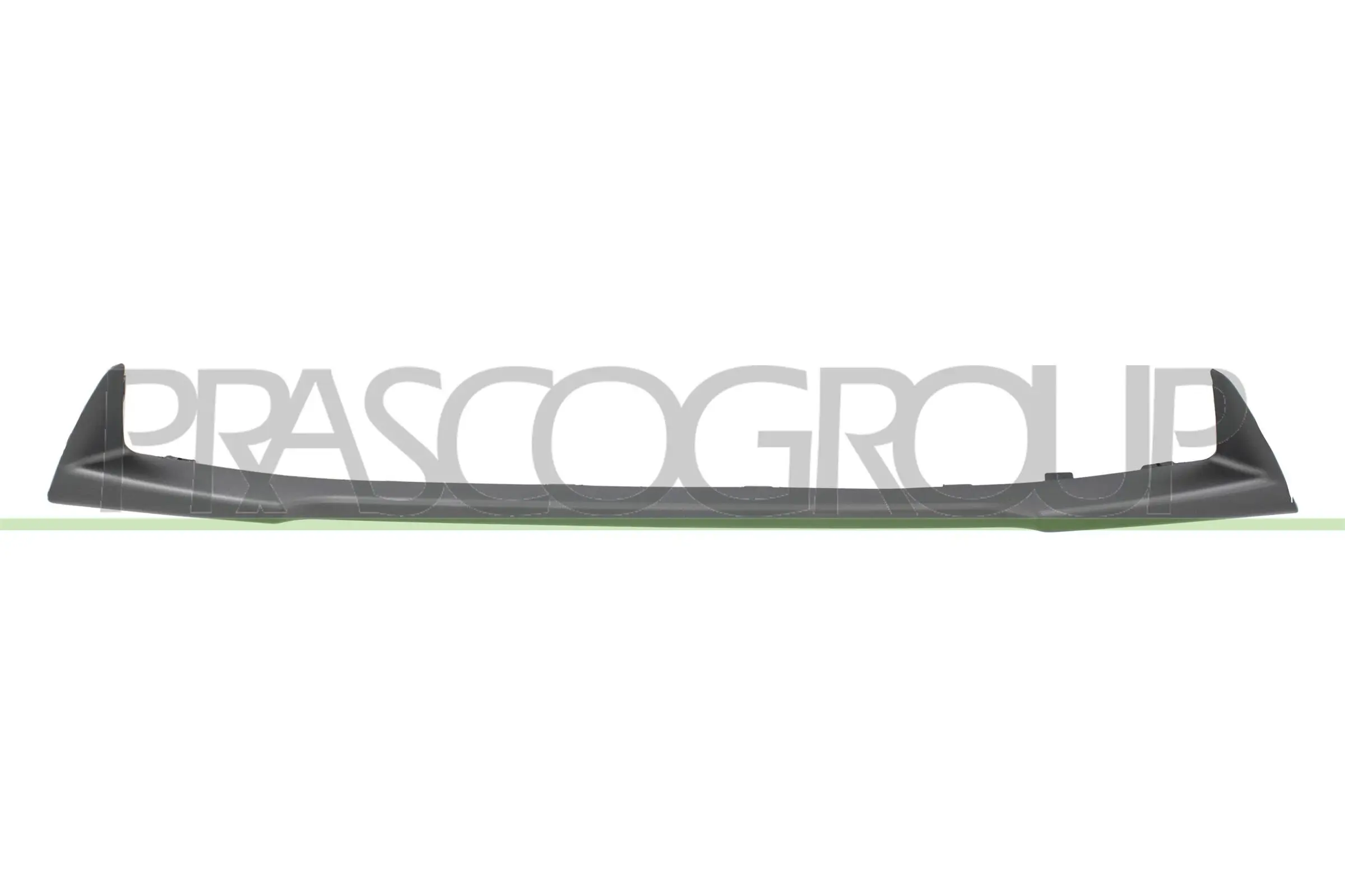 Zier-/Schutzleiste, Stoßfänger vorne PRASCO HD8341245