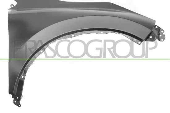 Kotflügel vorne rechts PRASCO HD8343003 Bild Kotflügel vorne rechts PRASCO HD8343003