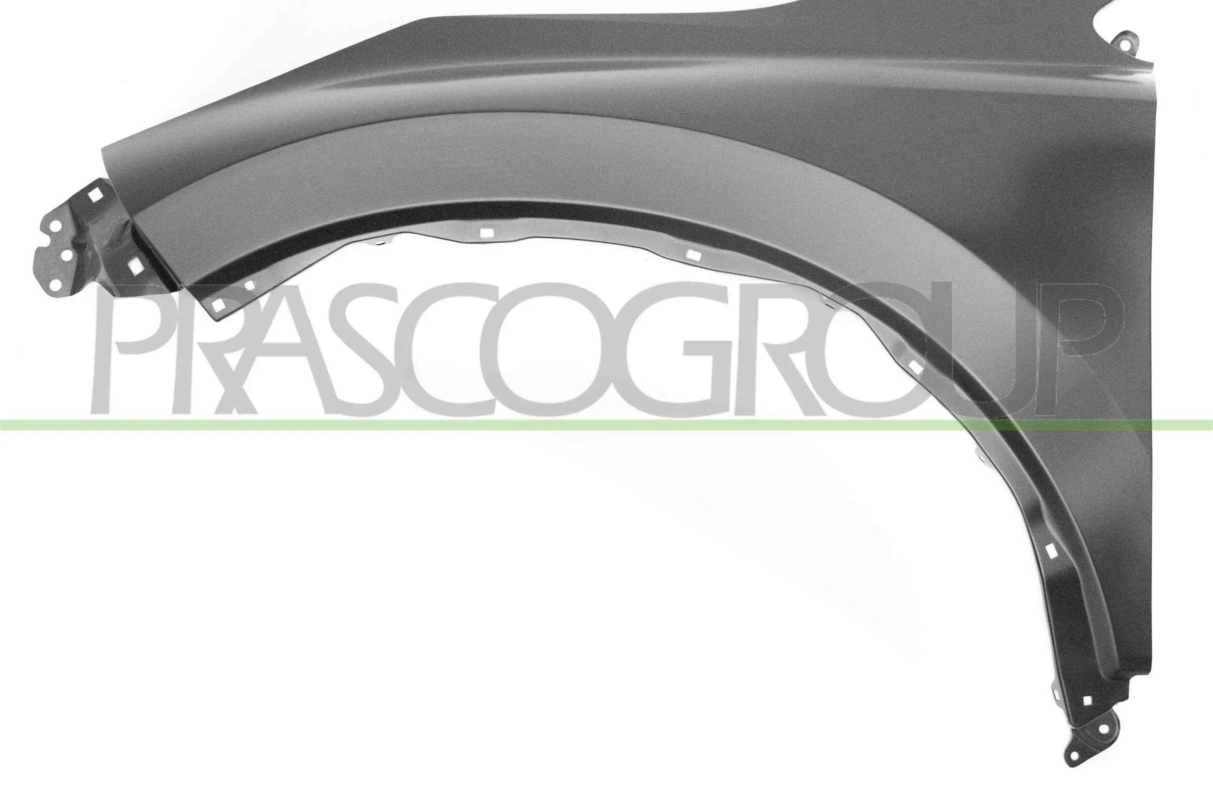 Kotflügel vorne links PRASCO HD8343004